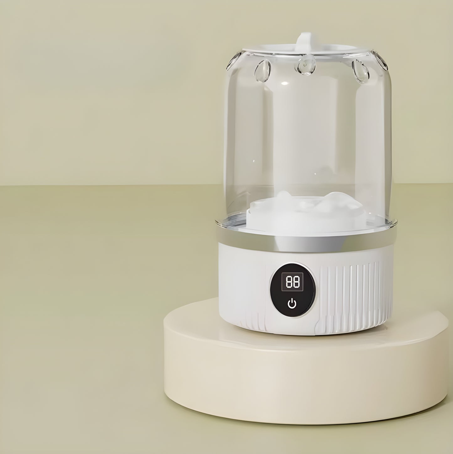 Mini machine à laver électrique