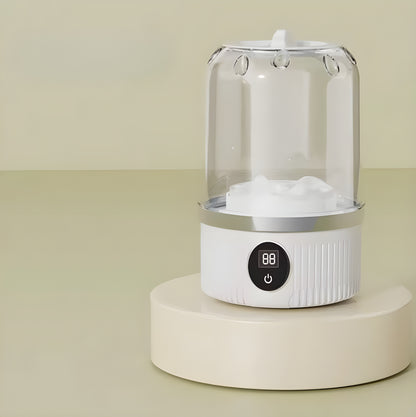 Mini machine à laver électrique