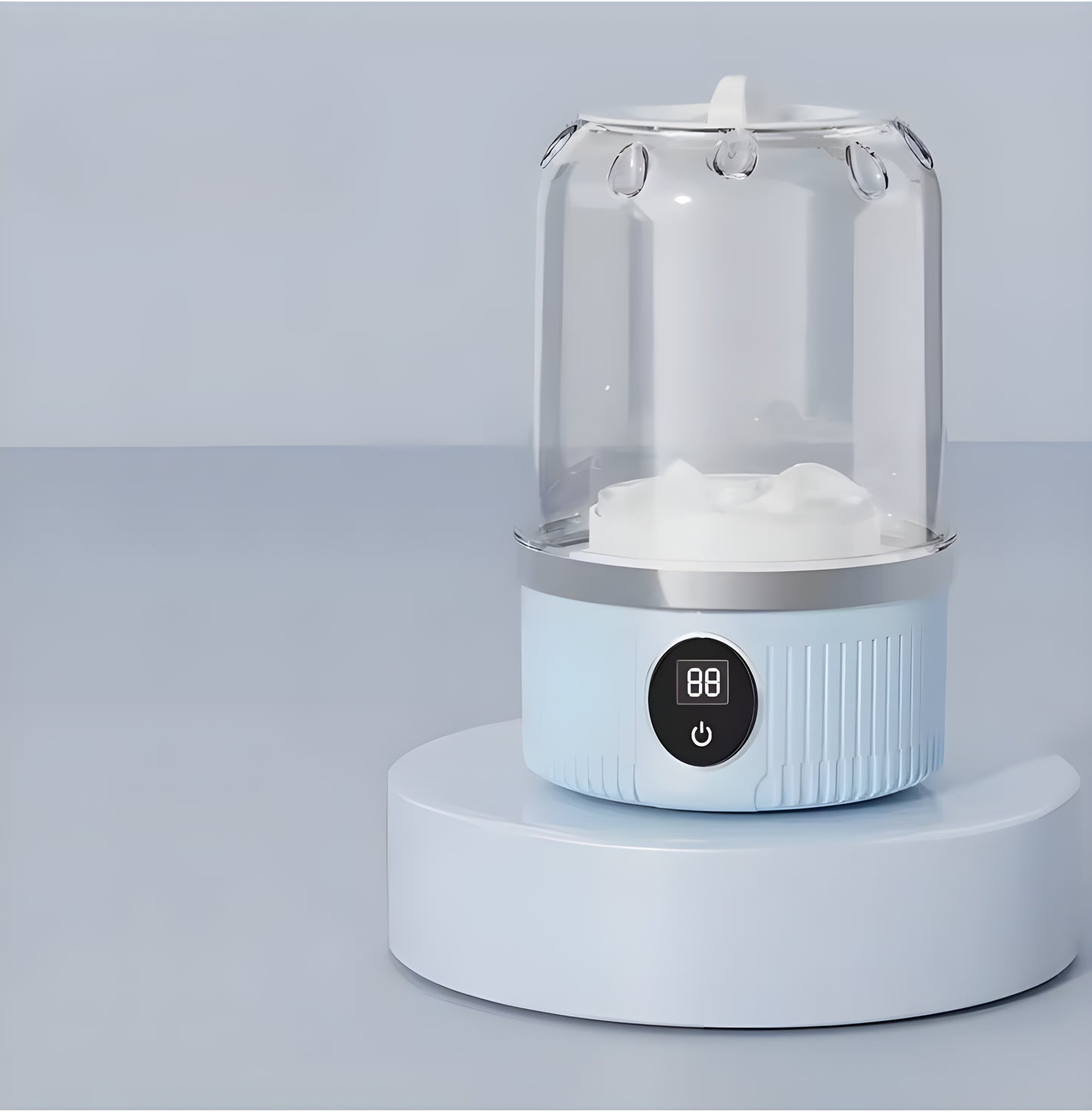 Mini machine à laver électrique