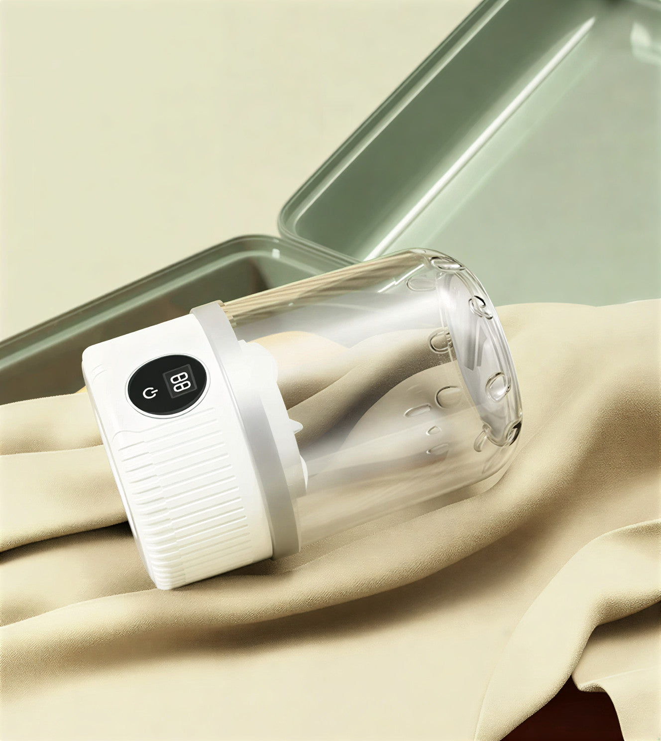 Mini machine à laver électrique