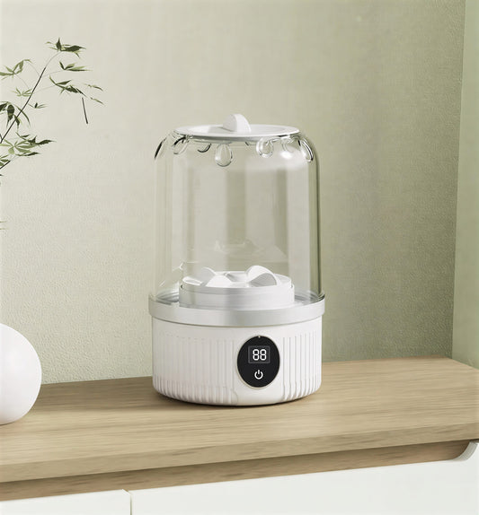 Mini machine à laver électrique